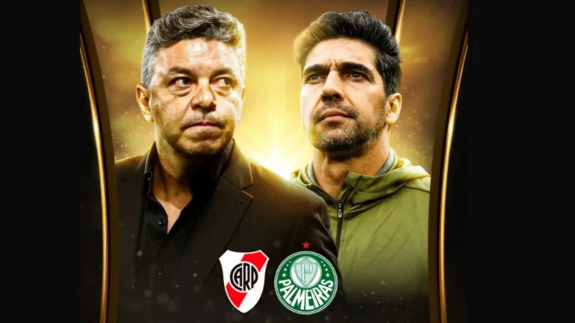 Tironi define quem é melhor entre os treinadores de Palmeiras e River Plate: “Iria no Abel fácil”