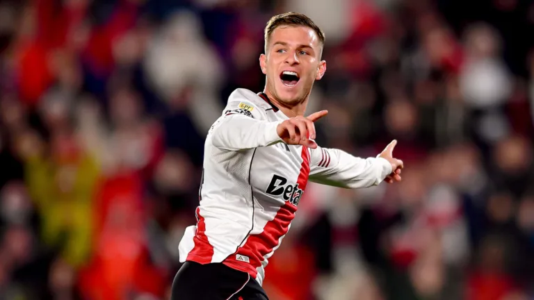 River Plate quer comprar Galoppo e torcedores do São Paulo reagem à provável saída: “Crespo tem que pedir de volta”