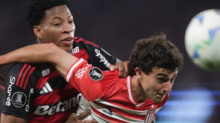 Muller indica eliminação do Flamengo diante do Estudiantes na Libertadores: “Perdeu a classificação no Maracanã”