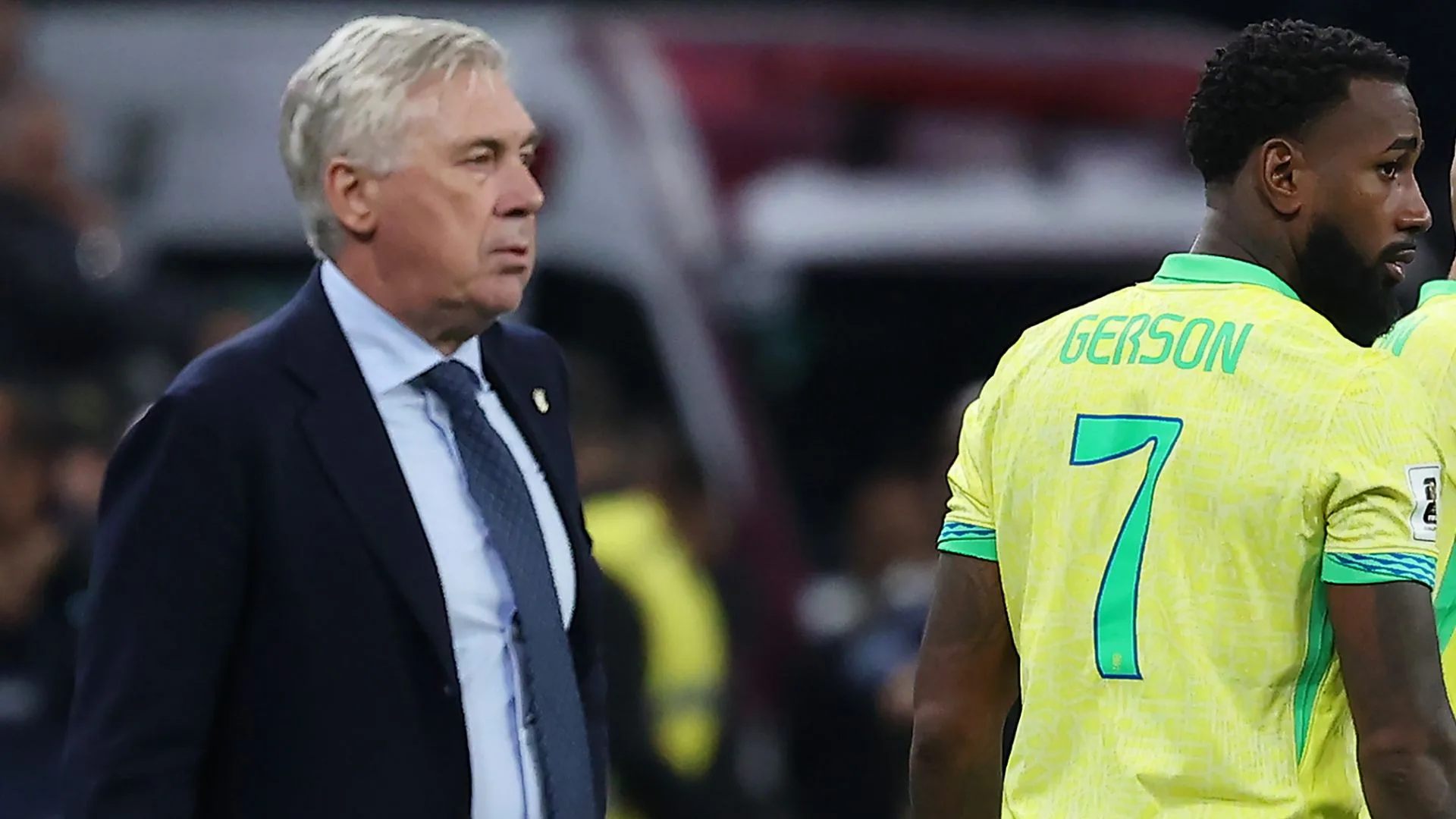 Denílson alerta Gerson, Danilo e outros jogadores que buscam vaga cativa na seleção brasileira: “Podem se preocupar”