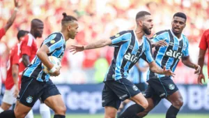 Chico Garcia “contraria” Renata Fan ao apostar em vitória do Grêmio contra o Internacional: “1 a 0 é goleada”