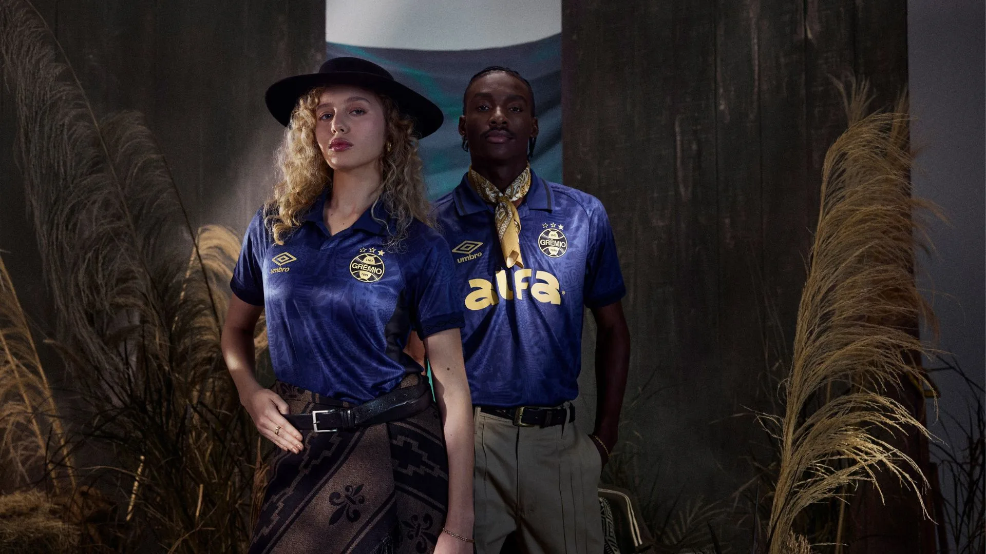 Grêmio lança nova camisa 3 antes de partida contra o Mirassol pelo Brasileirão