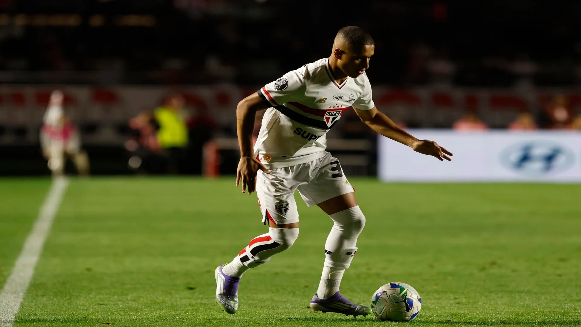 Arnaldo Ribeiro fala sobre situação financeira do São Paulo e saída de Henrique Carmo: “Precisa vender jogadores”