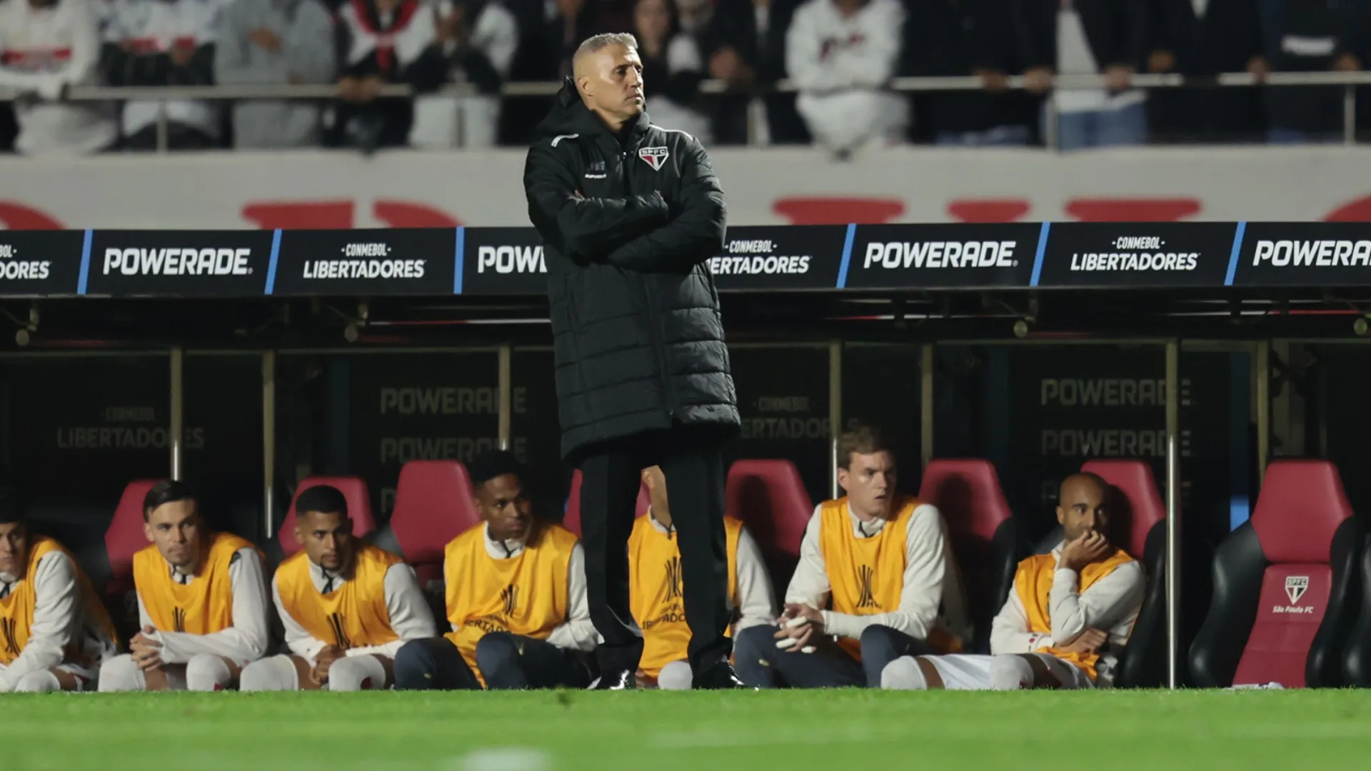 São Paulo define perfil de contratações para o início da temporada de 2026