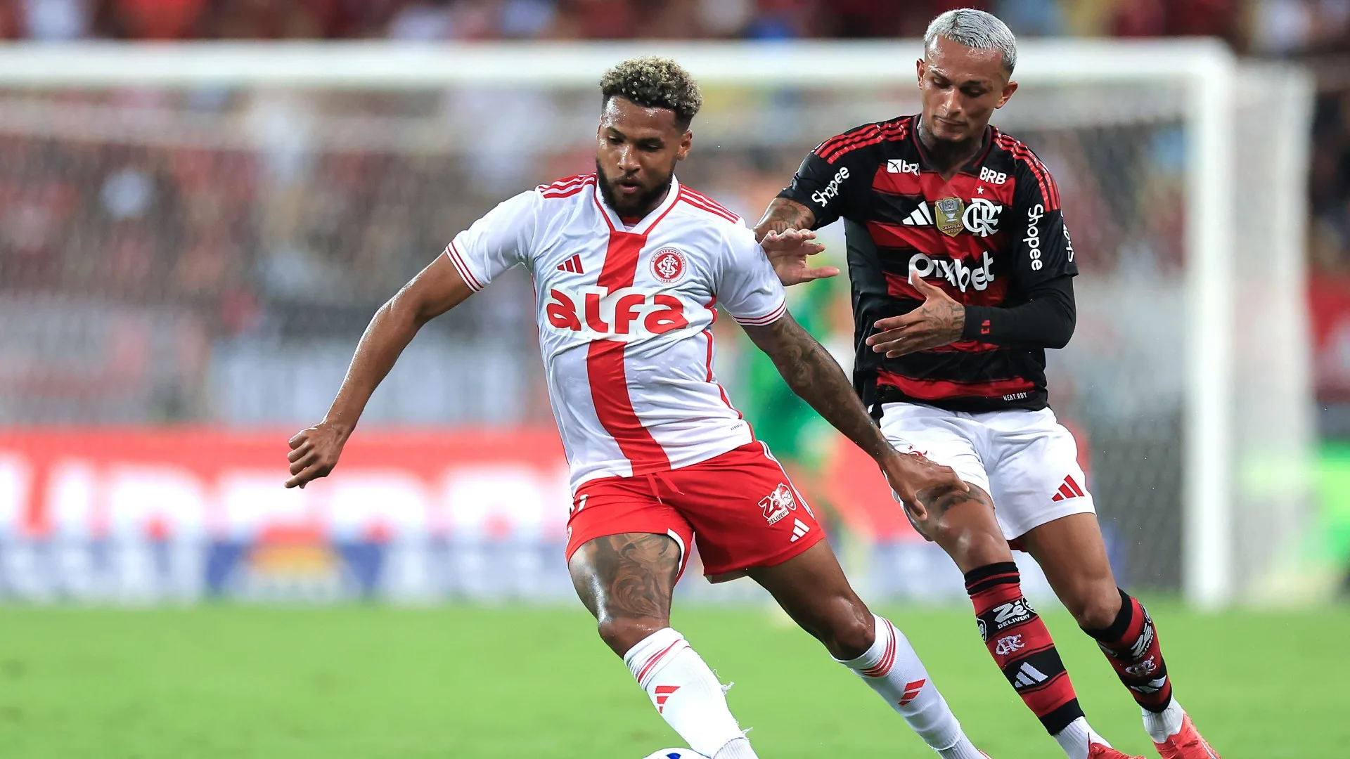 Internacional confirma a saída de 12 jogadores no elenco; Wesley e Fernando aparecem na lista