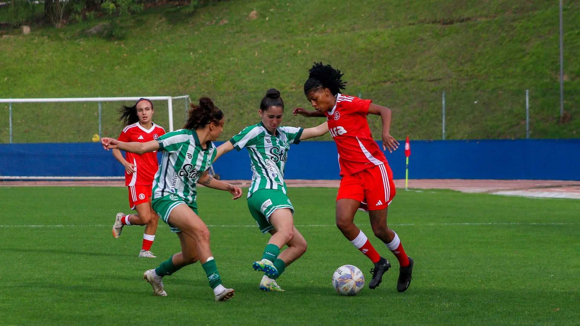 Juventude x Internacional: onde assistir, escalações e retrospecto do jogo pelo Gauchão Feminino
