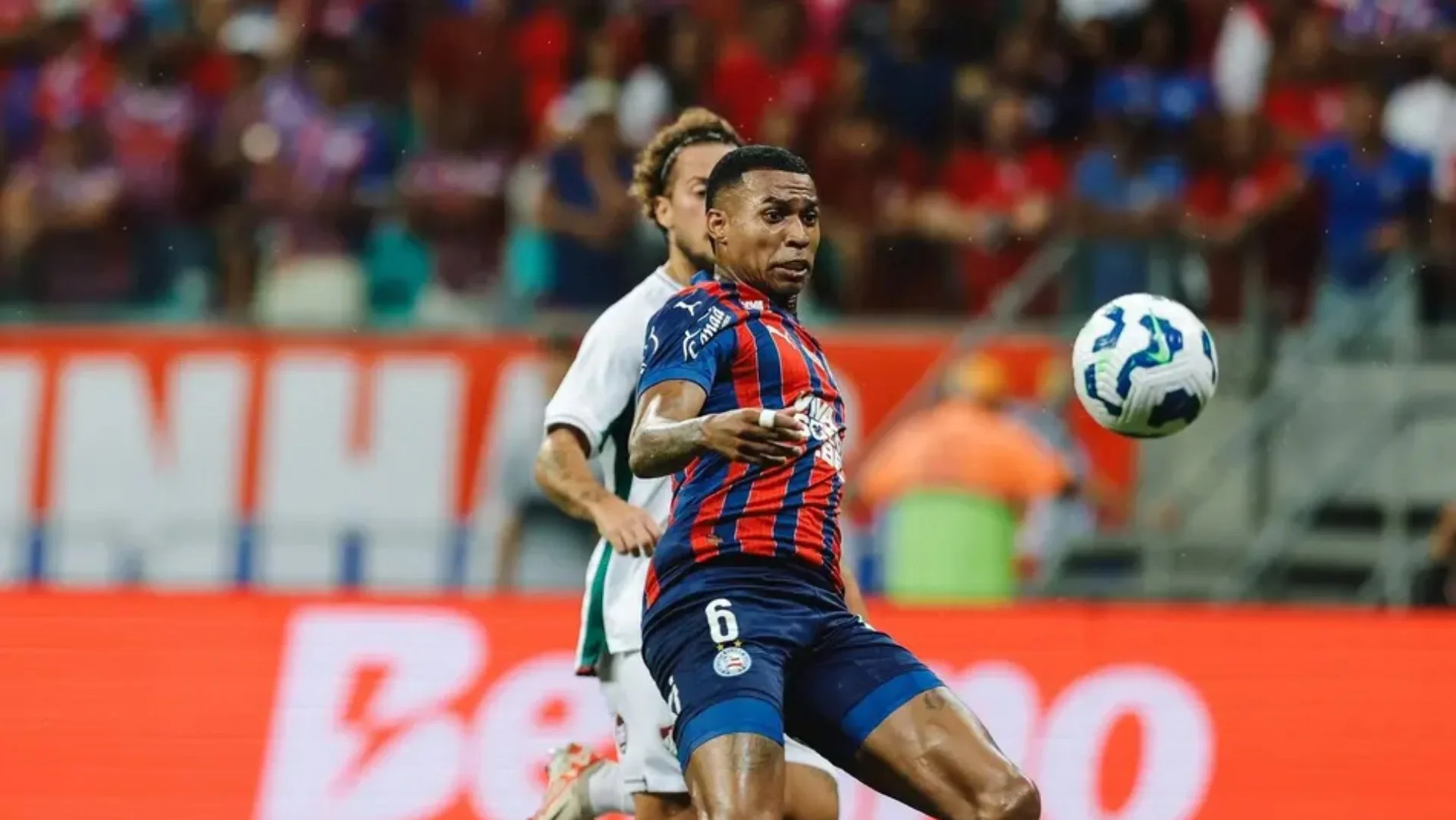 Após estreia na seleção brasileira, Jean Lucas corre para jogar decisão Fluminense x Bahia: “Eu estou pronto”