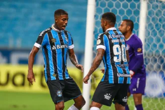 Jean Pyerre surgiu no Grêmio