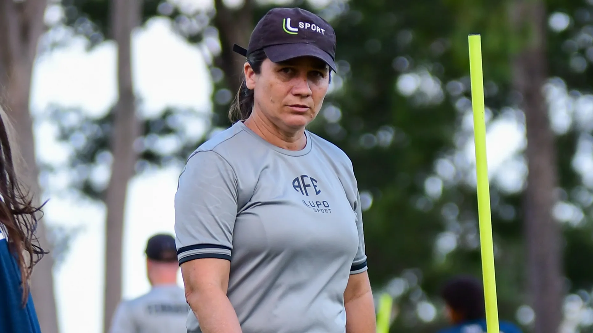 Jéssica de Lima, ex-técnica da Ferroviária, da sua opinião sobre quem irá conquistar o Brasileirão Feminino