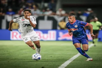 Jhon Jhon, jogador do Bragantino