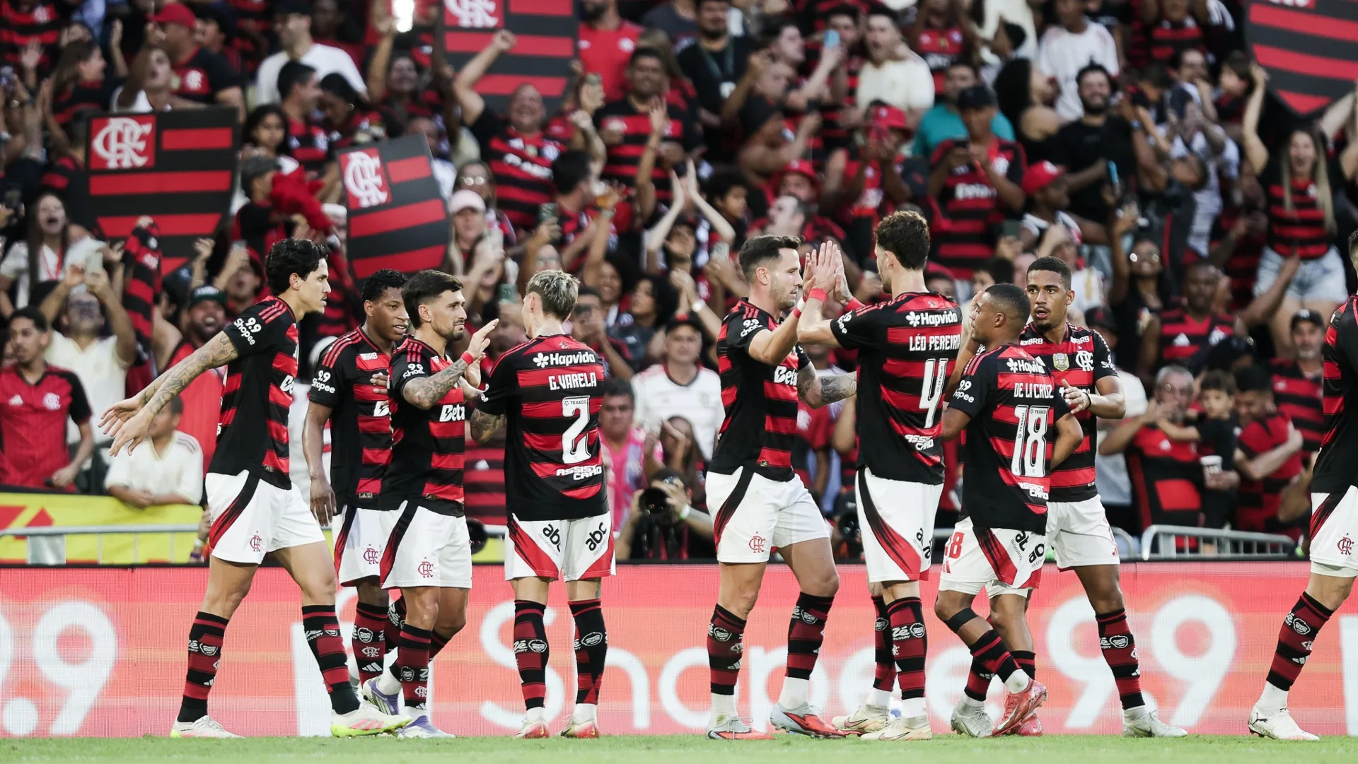 Paulo Nunes banca que título do Brasileirão 2025 fica com o Flamengo: “É o ponto certo”