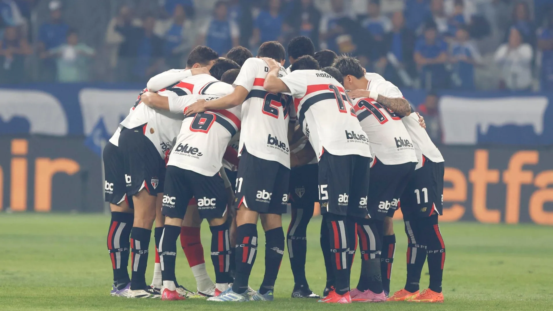 Muller surpreende e banca São Paulo na final da Libertadores: “Grandes chances de chegar contra o Flamengo”
