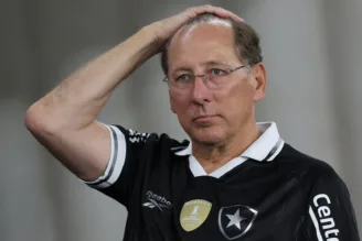 John Textor, do Botafogo