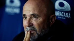 Atlético-MG abre negociação para contratar o técnico Jorge Sampaoli e Guilherme Frossard destaca: “Possibilidade é real”