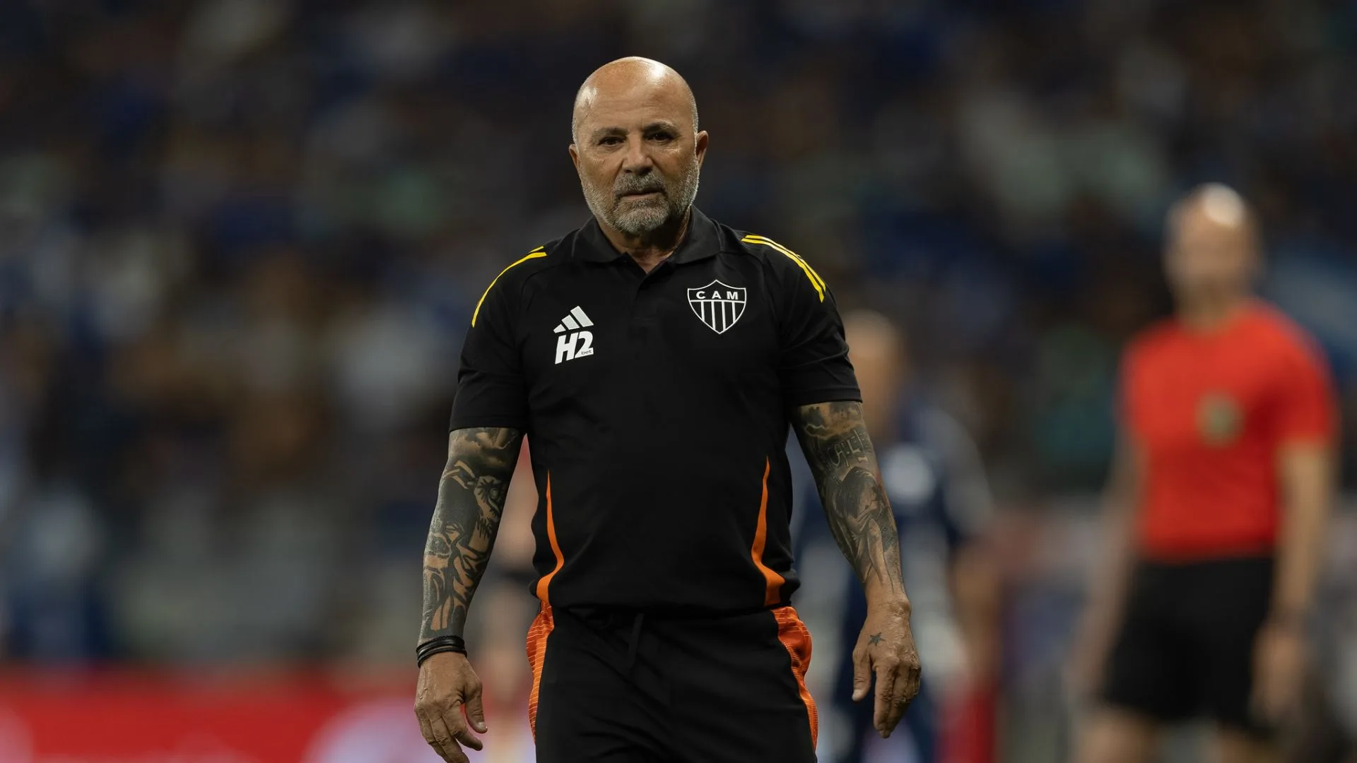 Milton Neves questiona contratação de Jorge Sampaoli pelo Atlético-MG: “Valeu a pena?”