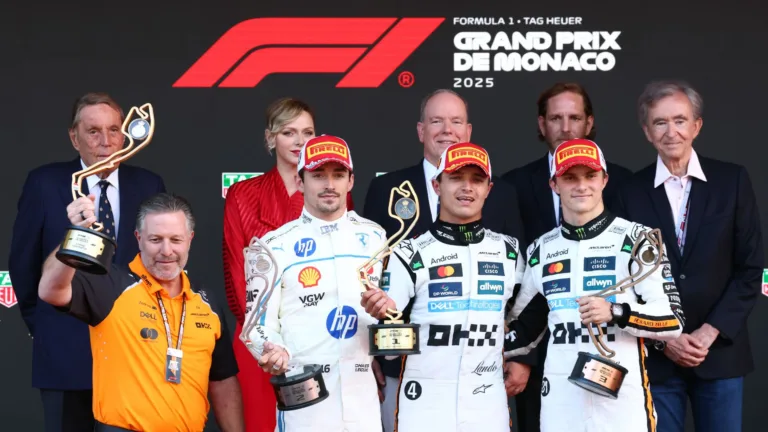 GP de Mônaco anuncia novo acordo com a F1 e corrida vai acontecer até 2035