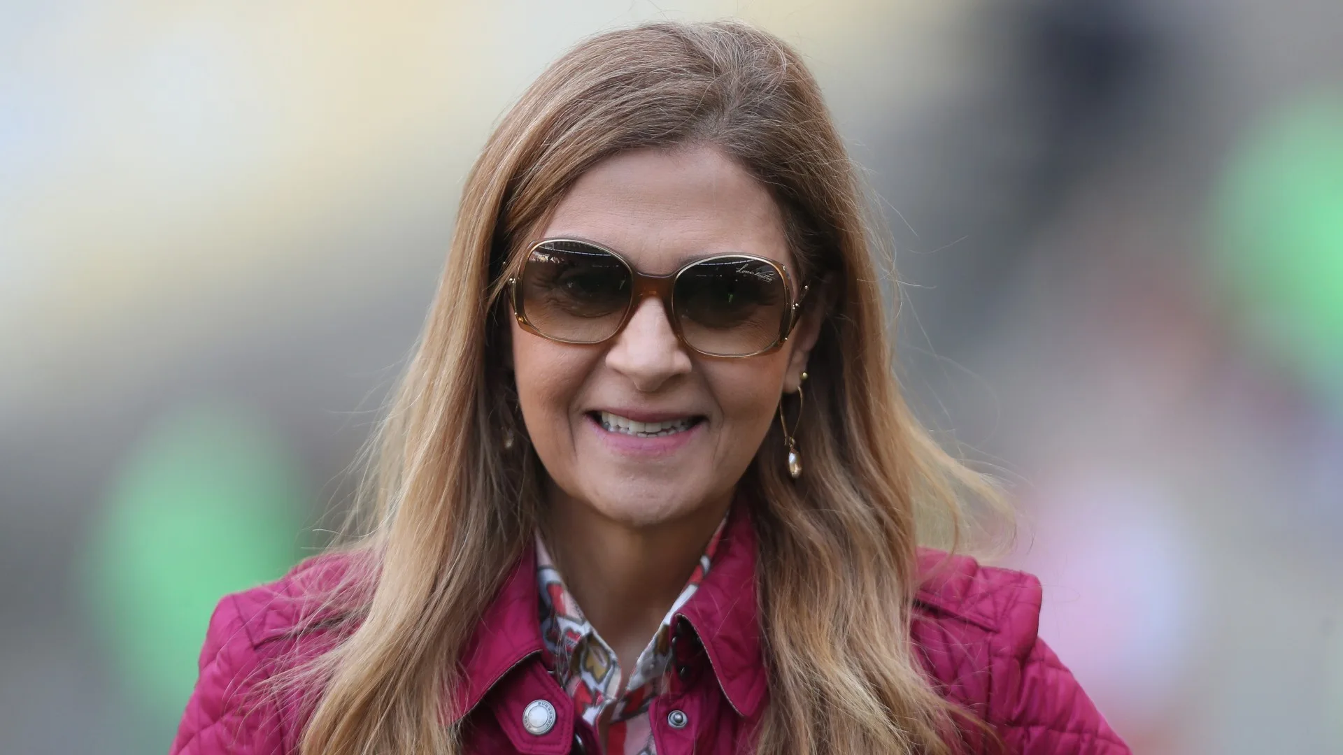 Leila Pereira, presidente do Palmeiras, detona ação do Flamengo contra a Libra: “Postura prepotente e dolosa”