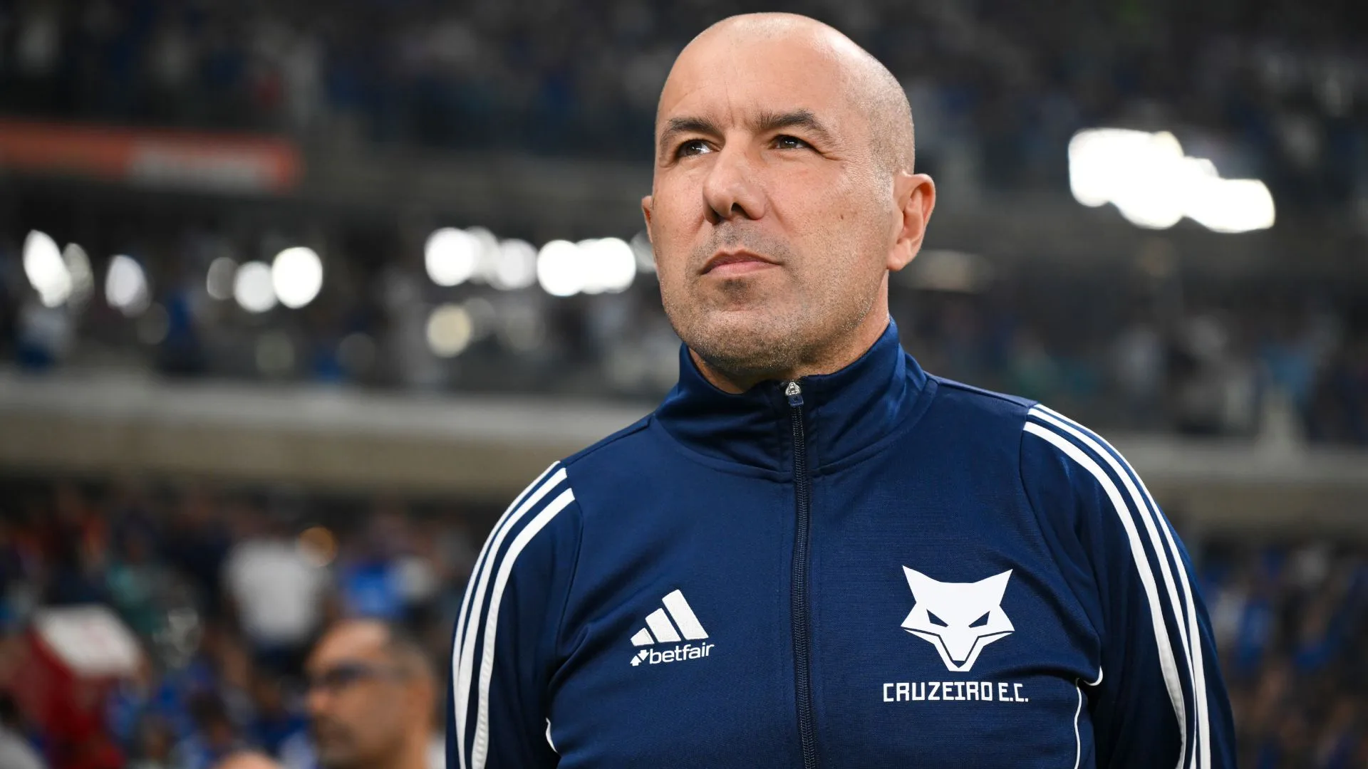 Leonardo Jardim não crava permanência no Cruzeiro: ‘O presidente sabe o que eu quero’