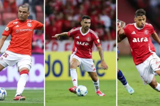 Mercado, Bruno Henrique e Óscar Romero