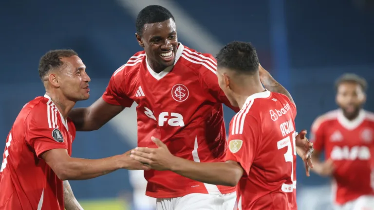 Lucas Collar cita Ricardo Mathias e diz que Internacional precisa bater meta de vendas: “Passa dos R$ 120 milhões”