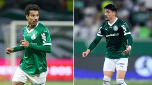 Lucas Evangelista e Piquerez se lesionam em Bahia x Palmeiras e torcedores reagem: “Que não seja grave”