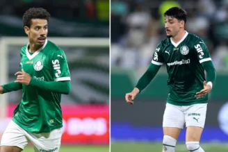 Lucas Evangelista, Piquerez, Palmeiras