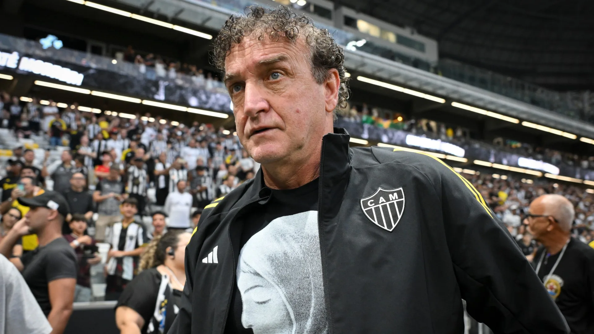 Lucas Musetti aponta interesse do Fluminense em Cuca, mas descarta: “Não vai assumir nenhum clube”