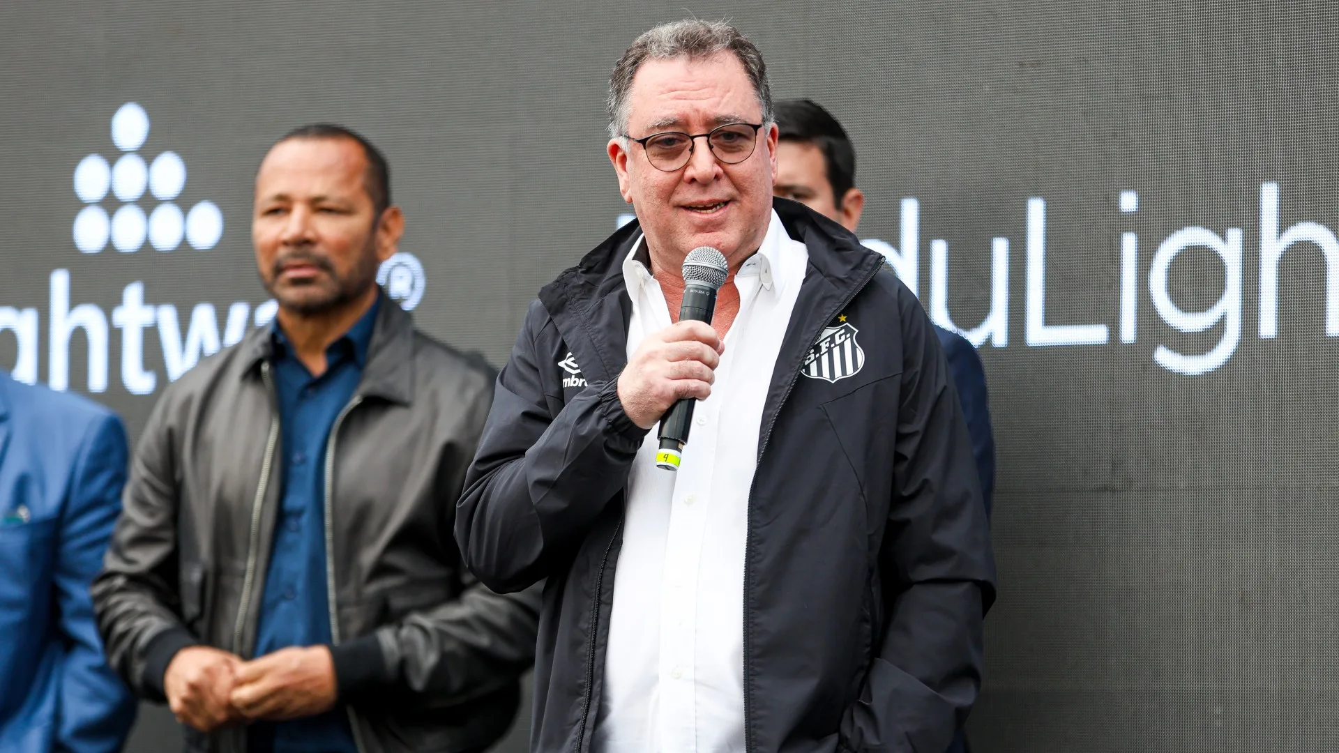 Lucas Musetti detalha reunião da SAF do Santos e estipula prazo: “Processo pode ser feito em 30 dias”