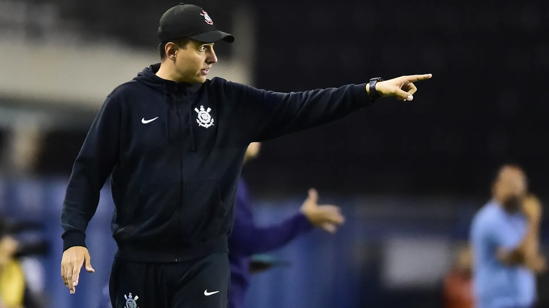Lucas Piccinato, técnico do Corinthians, projeta final do Brasileirão Feminino: “Não vai ser fácil”