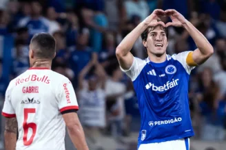 Lucas Silva Cruzeiro