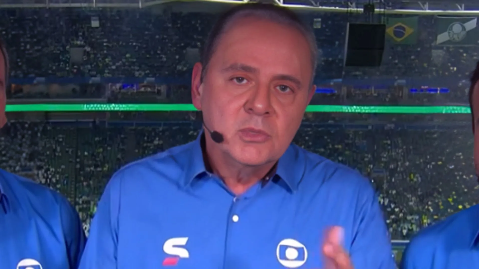 Luis Roberto extravasa em virada do Palmeiras contra o River Plate na Libertadores: “Não tem discussão”