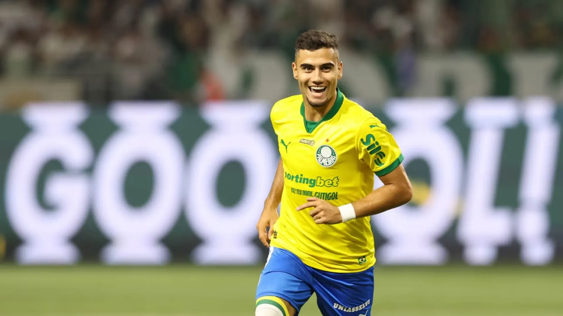 Luxemburgo fala sobre Andreas Pereira, do Palmeiras, na seleção brasileira: “Tem que estar na Copa do Mundo”