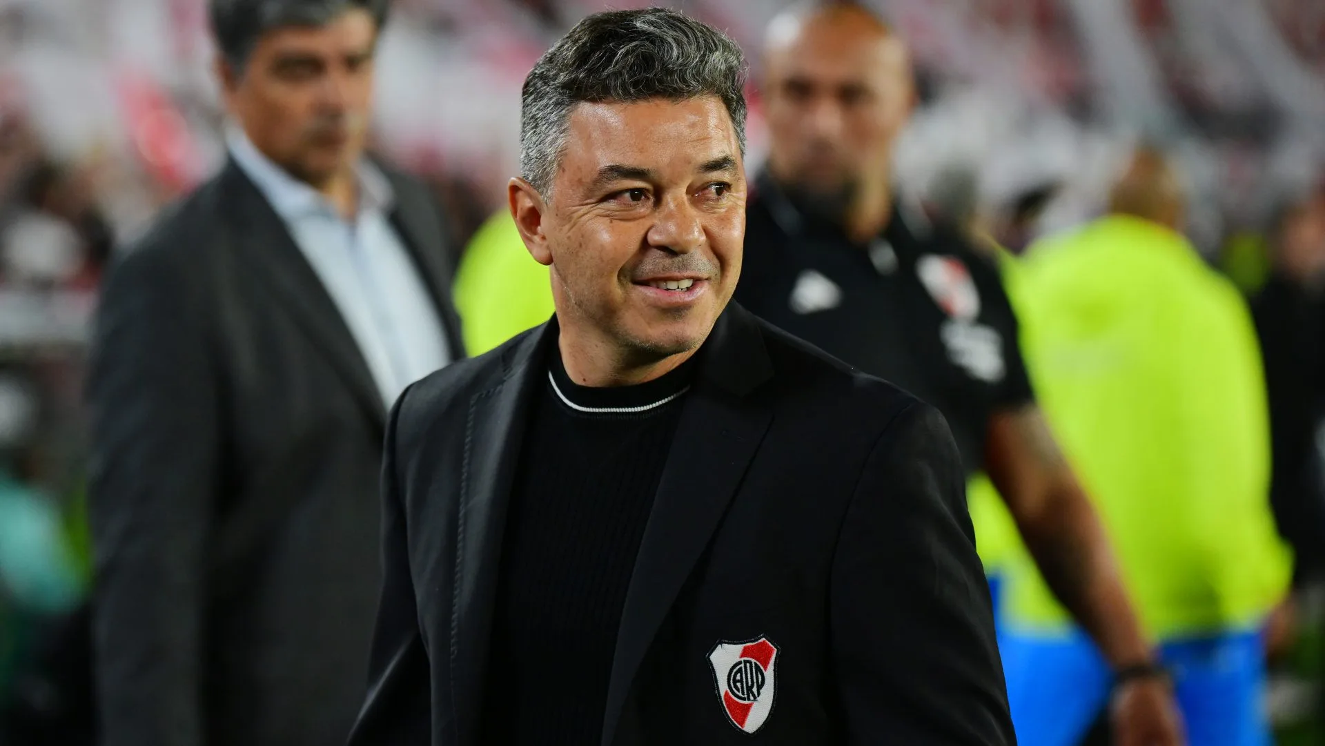 Gallardo quer River Plate ‘preparado mentalmente’ para enfrentar o Palmeiras: “Vamos jogar de maneira determinante”