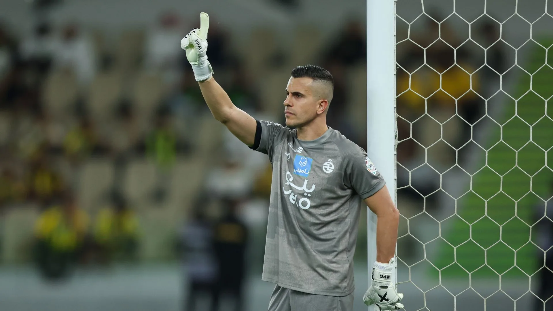 Torcedores do Grêmio repercutem e lamentam anúncio de Marcelo Grohe no Al-Shabab: “Queríamos tanto a tua volta”