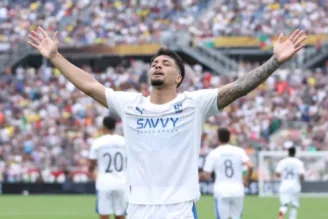 Marcos Leonardo, jogador de futebol