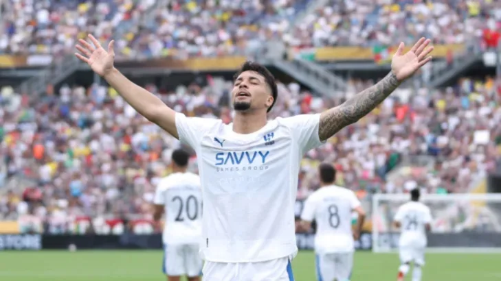 Nicola cita São Paulo, Flamengo e Palmeiras ao falar sobre o futuro de Marcos Leonardo: “Já tem o sim” Nicola cita São Paulo, Flamengo e Palmeiras ao falar sobre o futuro de Marcos Leonardo: “Já tem o sim”