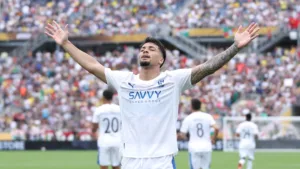 Atlético-MG quer Marcos Leonardo e tenta ‘chapéu’ no São Paulo, revela Heverton Guimarães: “Entrou na briga”