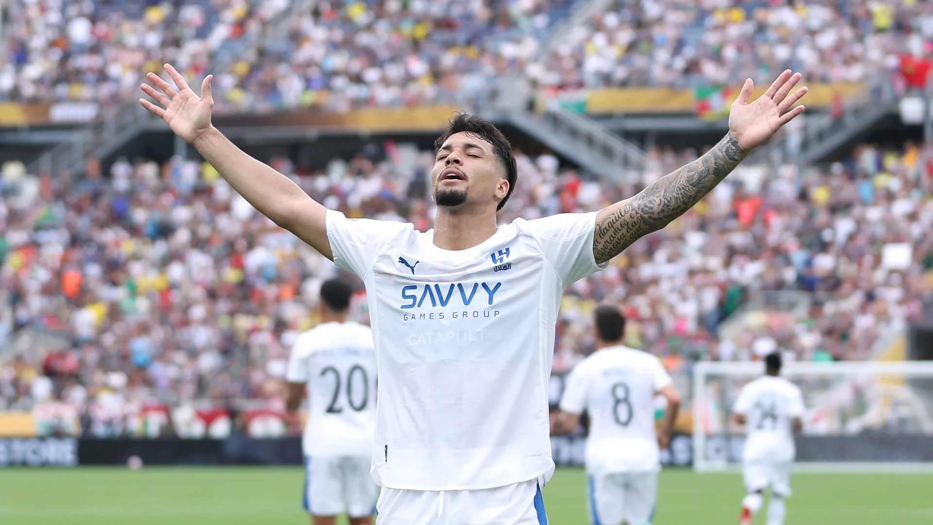 Atlético-MG quer Marcos Leonardo e tenta ‘chapéu’ no São Paulo, revela Heverton Guimarães: “Entrou na briga”