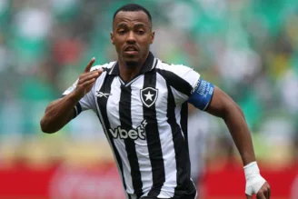 Marlon Freitas Botafogo