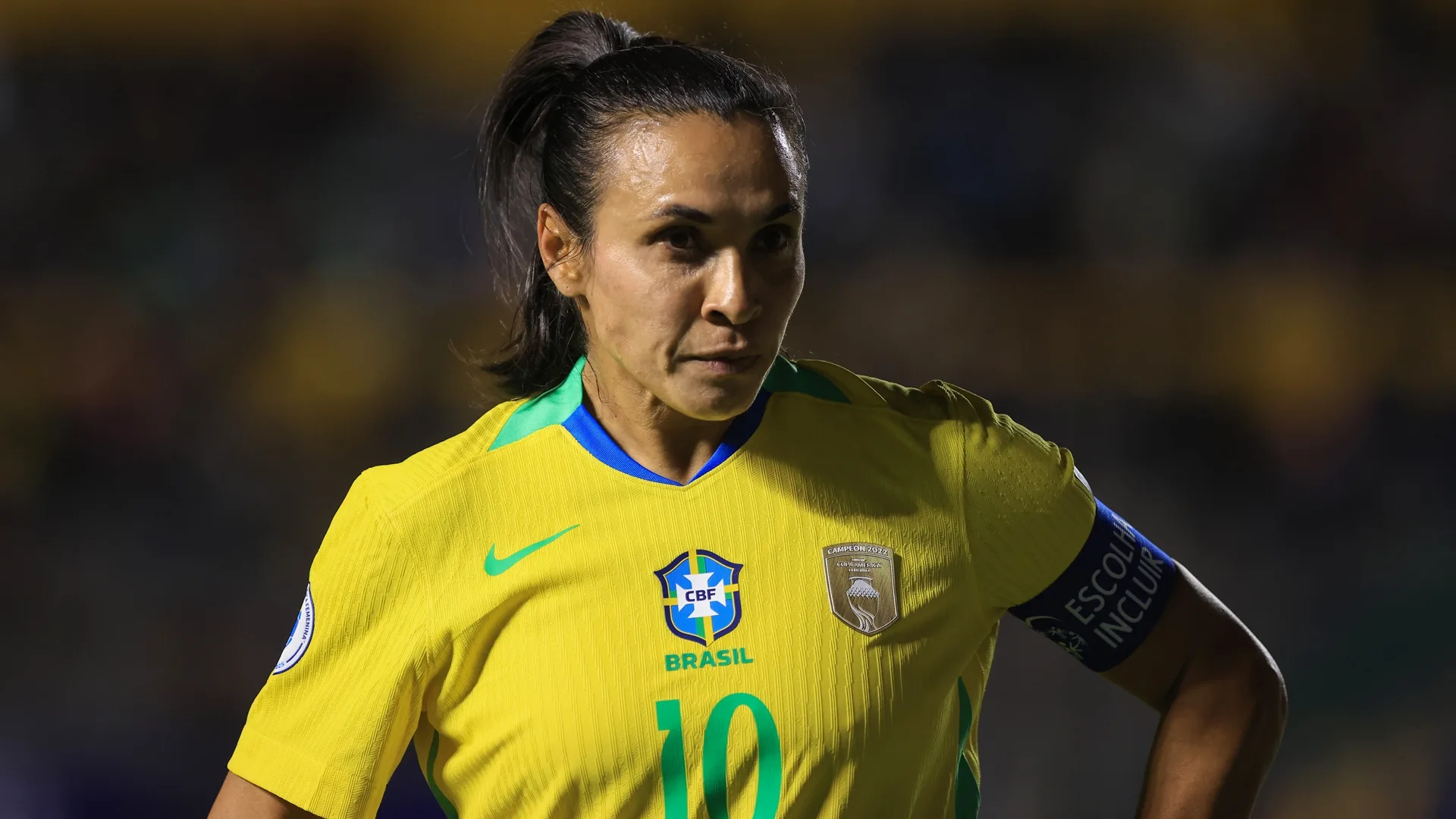 Marta fica na 12ª posição no ranking da Bola de Ouro 2025 e Amanda Gutierres em 21ª