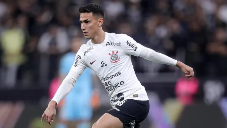 Sormani critica Corinthians por nova derrota jurídica contra Matías Rojas: “Não para de passar vergonha”