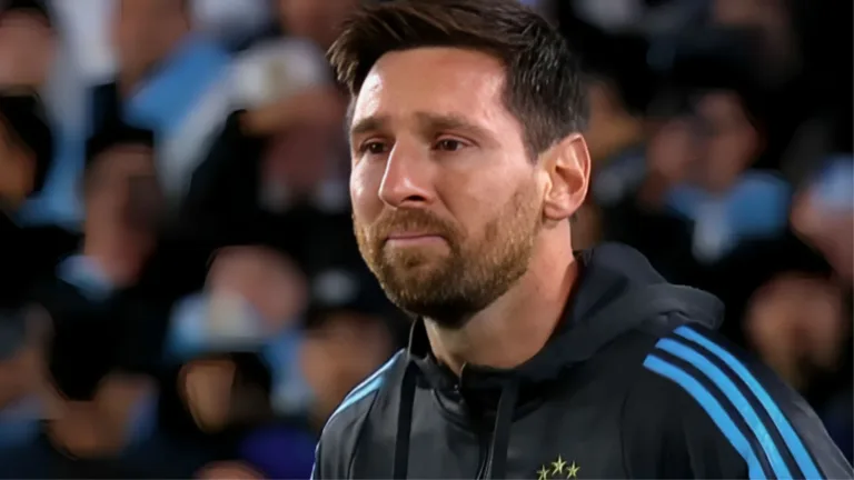 Messi confirma despedida com a Argentina nas Eliminatórias e desfalca próximo jogo; presença na Copa do Mundo é incerta