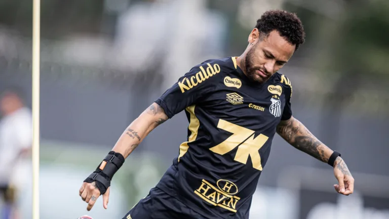 Milly Lacombe diz que Santos vai melhorar após lesão de Neymar: “Parece um jogador a menos”