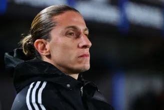 Milton Neves Flamengo semifinal Libertadores