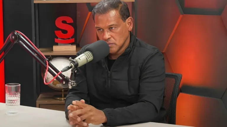 Muller destaca futebol moderno e crava palpite para campeão da Libertadores e Brasileirão: “Flamengo é muitíssimo favorito”