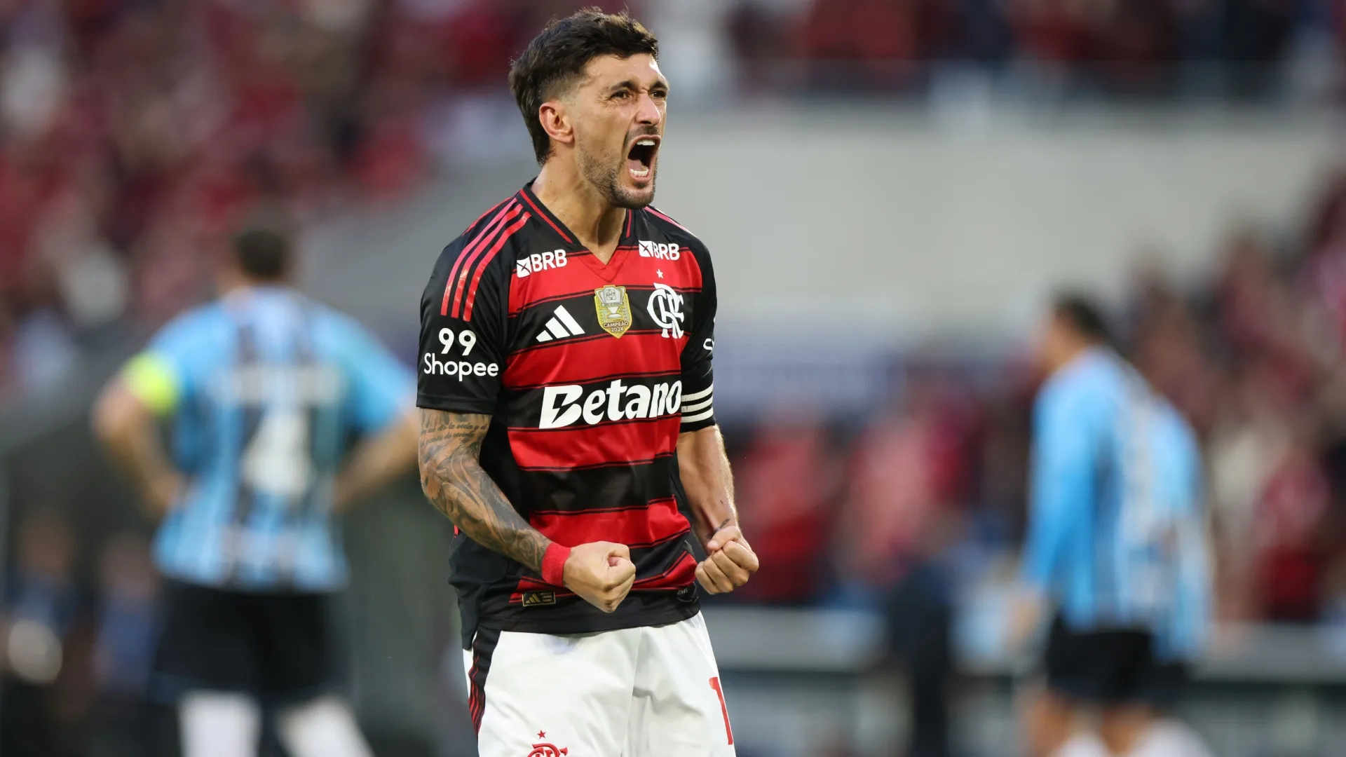 Muller esquece Palmeiras e projeta amplo domínio do Flamengo no futebol brasileiro: “Ninguém vai segurar”