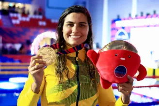 Mundial teve Brasil no 6º lugar