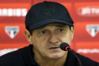 Muricy Ramalho, do São Paulo