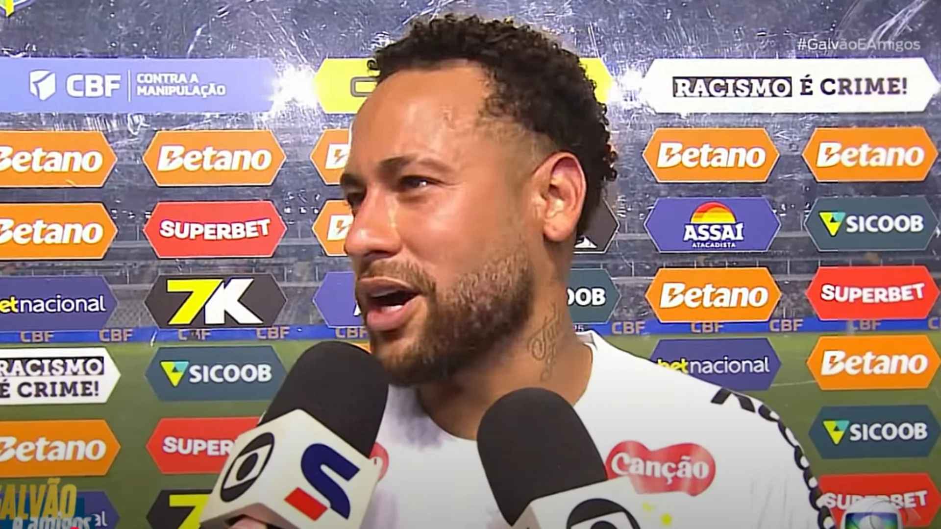 Luxemburgo vê troca de ‘recados’ entre Neymar e Ancelotti: “Chegaram dos dois lados e a aposta foi igual”