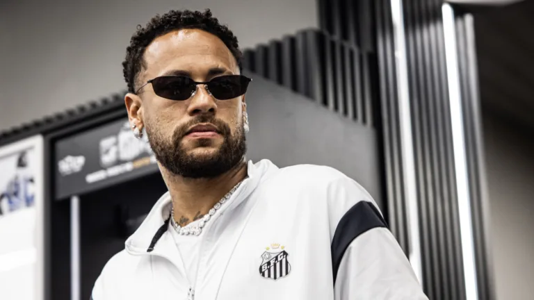 Neymar herda fortuna de empresário gaúcho e torcedores repercutem: “Faz essa grana chegar nos cofres do Santos”